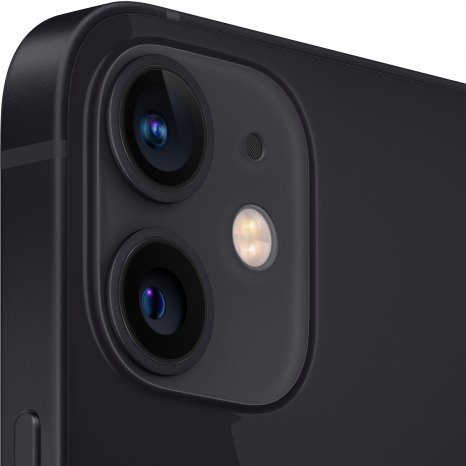 Фото товара Apple iPhone 12 (256Gb, black) MGJG3RU/A