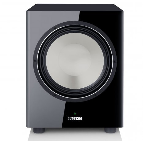 Фото товара Canton Townus Sub 12, black high gloss