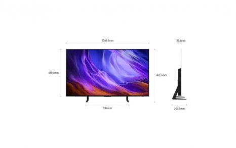 Фото товара Samsung QE65S85H  4K Ultra HD