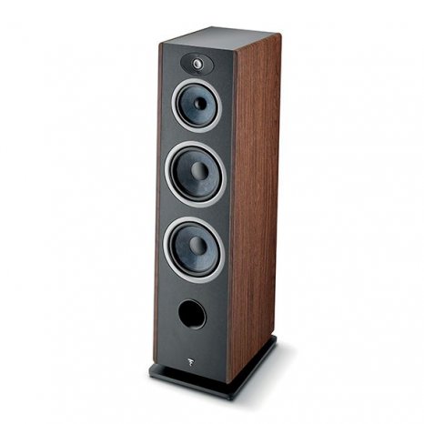 Фото товара Напольная акустика Focal VESTIA N4 DARK WOOD