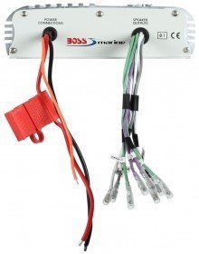 Фото товара Boss Audio MR1200PA