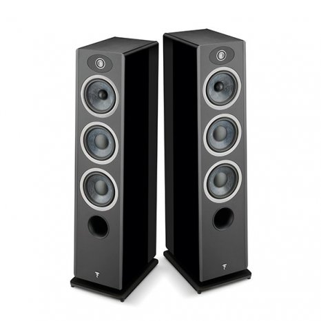 Фото товара Напольная акустика Focal VESTIA N2 BLACK