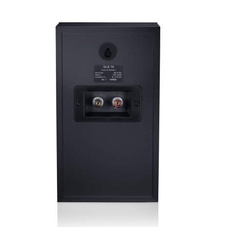 Фото товара Напольная акустика Canton GLE 10 black