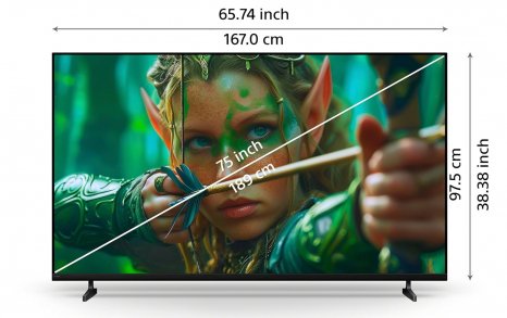 Фото товара Sony K-75S25M2 EU