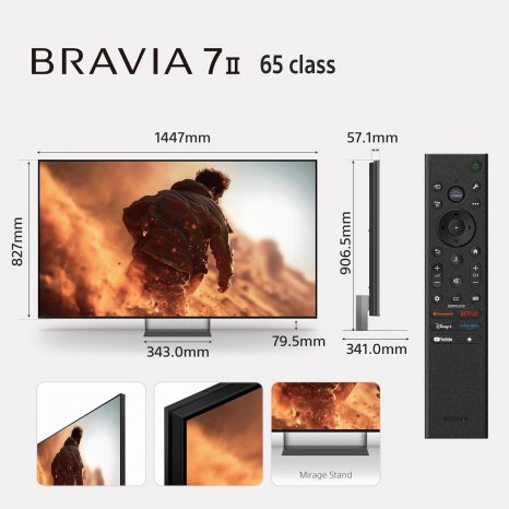 Фото товара Sony  K-65XR75M2