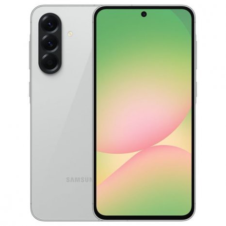 Фото товара Samsung Galaxy A56 12/256Gb Light Gray