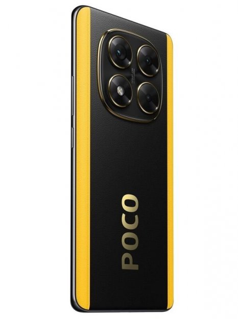 Фото товара Poco X7 5G 12/512 Gb Black, Global