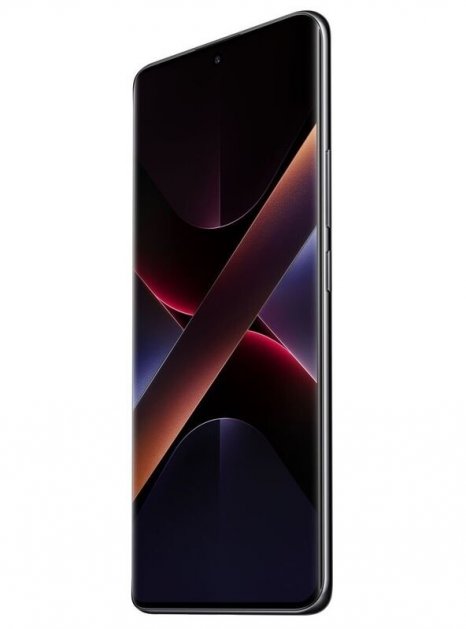 Фото товара Poco X7 5G 12/512 Gb Black, Global