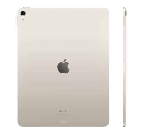 Фото товара Apple iPad Air 13 M3 (2025) 128Gb Wi-Fi + Cellular, Starlight