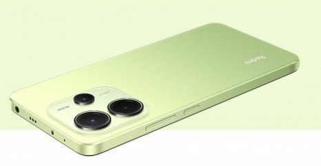 Фото товара Xiaomi Redmi Note 14 8/256 Gb , Lime Green