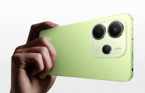 Фото товара Xiaomi Redmi Note 14 8/256 Gb , Lime Green