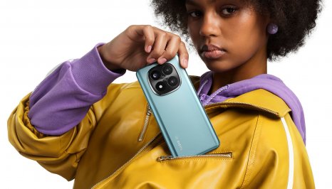 Фото товара Xiaomi Redmi Note 14 Pro+ 5G 8/256 Gb , Frost Blue