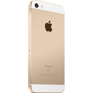 Фото товара Apple iPhone SE (64Gb, gold, A1723)