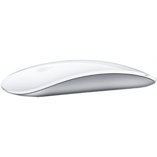 Фото товара Apple Magic Mouse 3 (white, Bluetooth, MK2E3ZM/A)