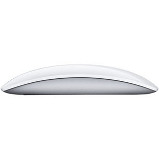 Фото товара Apple Magic Mouse 3 (white, Bluetooth, MK2E3ZM/A)
