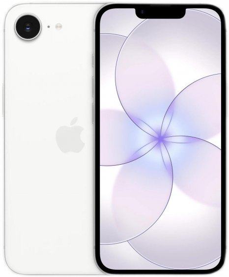 Фото товара Apple iPhone 17e 256 Gb nano-Sim + eSim, White