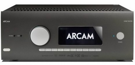 Фото товара Arcam AVR11/8K