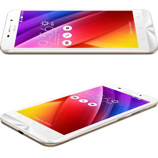 Фото товара Asus ZenFone Max ZC550KL (16Gb, white)
