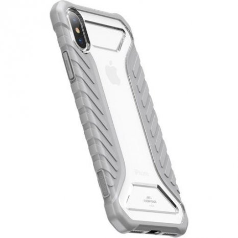 Фото товара Baseus Race для iPhone X/Xs (серый)