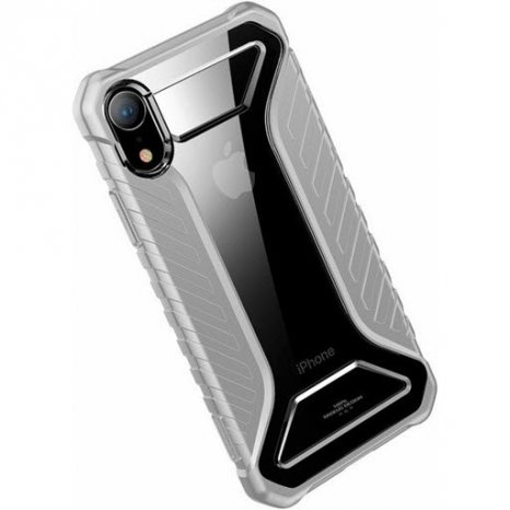 Фото товара Baseus Race для iPhone X/Xs (серый)