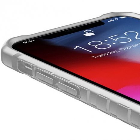 Фото товара Baseus Race для iPhone X/Xs (серый)