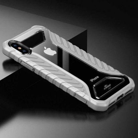 Фото товара Baseus Race для iPhone X/Xs (серый)