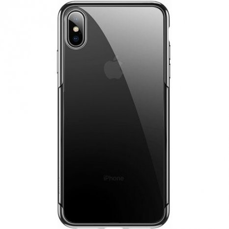 Фото товара Baseus Shining для iPhone X/Xs (черный)