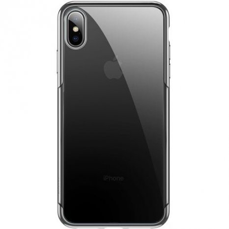 Фото товара Baseus Shining для iPhone X/Xs (серебристый)
