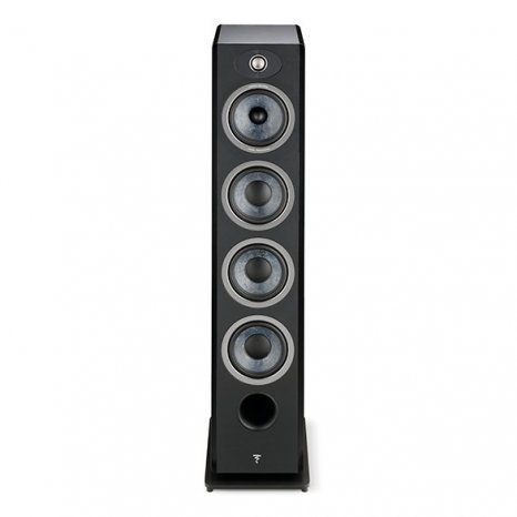Фото товара Напольная акустика Focal VESTIA N3 BLACK