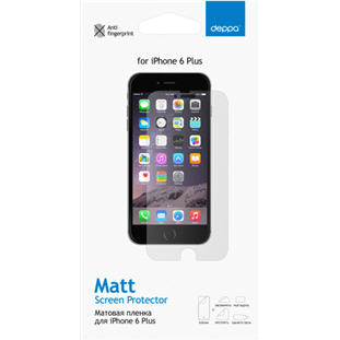 Фото товара Deppa для Apple iPhone 6 Plus/6S Plus (матовая)