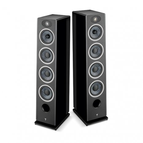 Фото товара Напольная акустика Focal VESTIA N3 BLACK