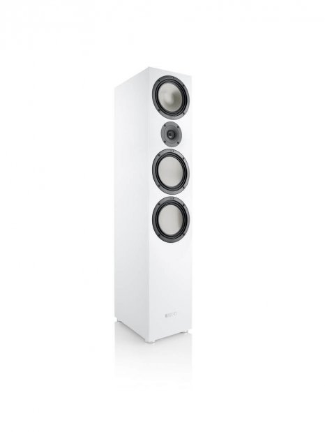 Фото товара Напольная акустика Canton GLE 80 white