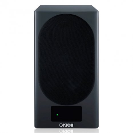 Фото товара Полочная акустика Canton Smart Townus 2, black high gloss