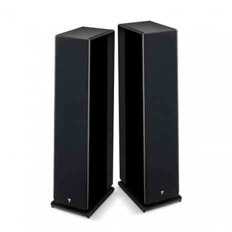 Фото товара Напольная акустика Focal VESTIA N2 BLACK
