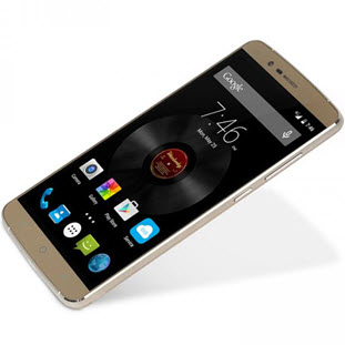 Фото товара Elephone P8000 (LTE, 3/16Gb, golden)