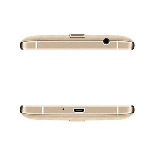 Фото товара Elephone P8000 (LTE, 3/16Gb, golden)