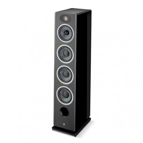 Фото товара Напольная акустика Focal VESTIA N3 BLACK