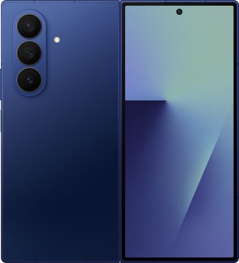 Фото товара Samsung Galaxy Z Fold7 12/512 ГБ Синий