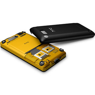 Фото товара HTC T5555 HD Mini
