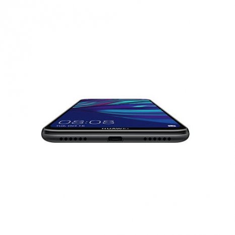 Фото товара Huawei Y7 2019 (DUB-LX1, midnight black)
