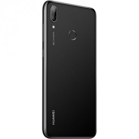 Фото товара Huawei Y7 2019 (DUB-LX1, midnight black)