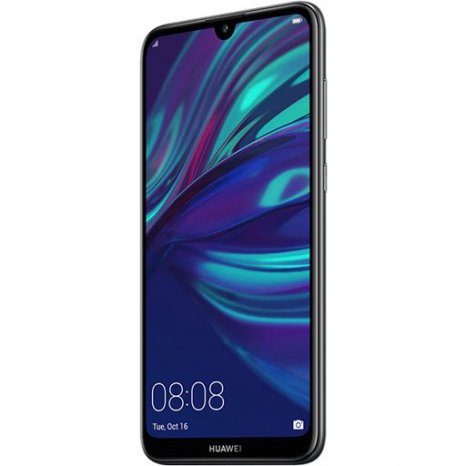 Фото товара Huawei Y7 2019 (DUB-LX1, midnight black)