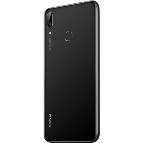 Фото товара Huawei Y7 2019 (DUB-LX1, midnight black)