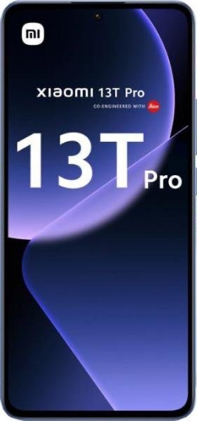 Фото товара Xiaomi 13T Pro (12/512GB Global, Black)