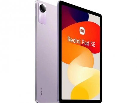 Фото товара Xiaomi Redmi Pad SE 8/256GB Global Lavender Purple
