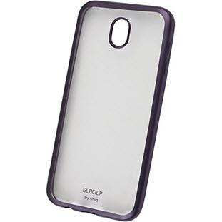 Фото товара Uniq Glacier Frost накладка для Samsung Galaxy J7 2017 (black)