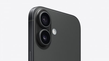 Фото товара Apple iPhone 16 256 Gb nano-Sim + eSim, Black