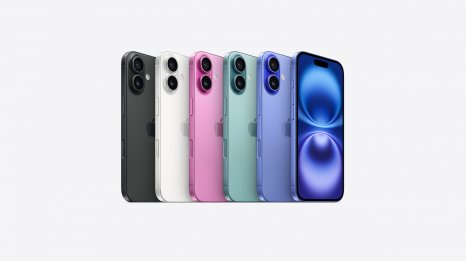 Фото товара Apple iPhone 16 256 Gb nano-Sim + eSim, Black