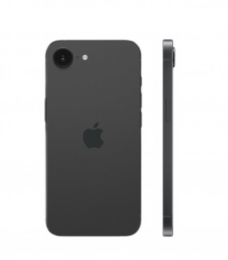 Фото товара Apple iPhone 17e 512 Gb nano-Sim + eSim, Black