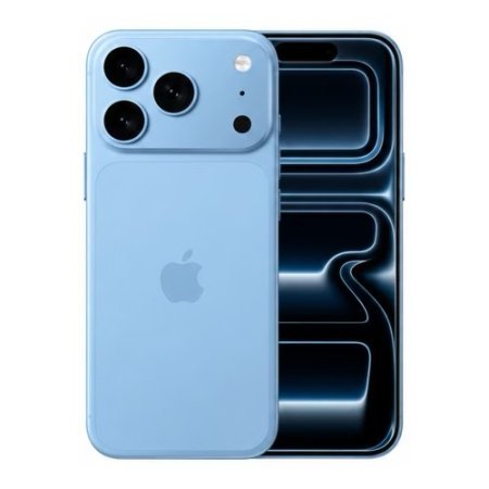 Фото товара Apple iPhone 18 Pro Sky Blue 256 Gb